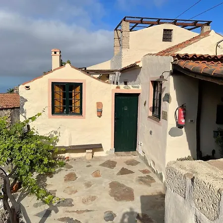 Casa Mit Whirlpool, Sauna Und Garten El Jaral